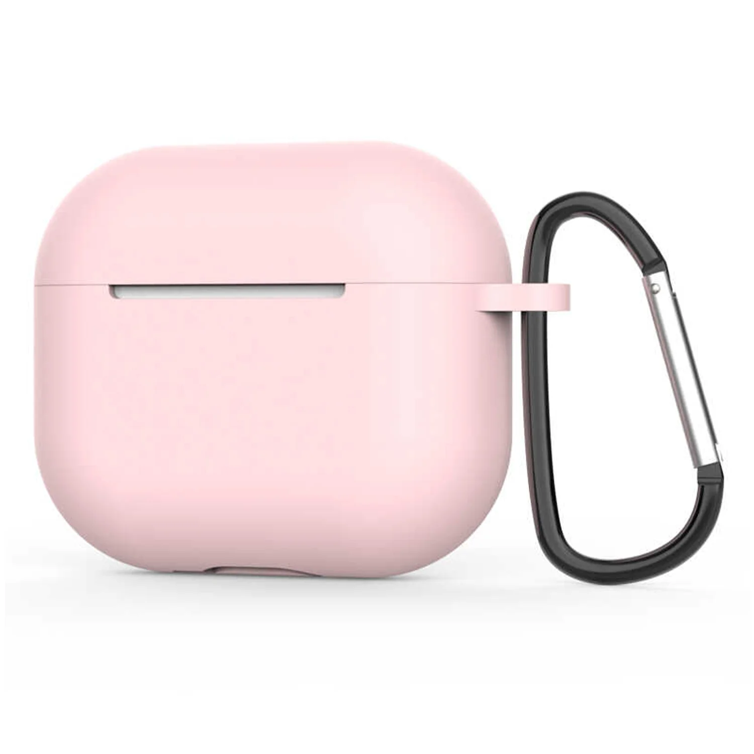 Nettech Apple Airpods 3.Nesil Uyumlu Sert Nano Arka Koruma Kılıf (Karışık Renk) NT-96986