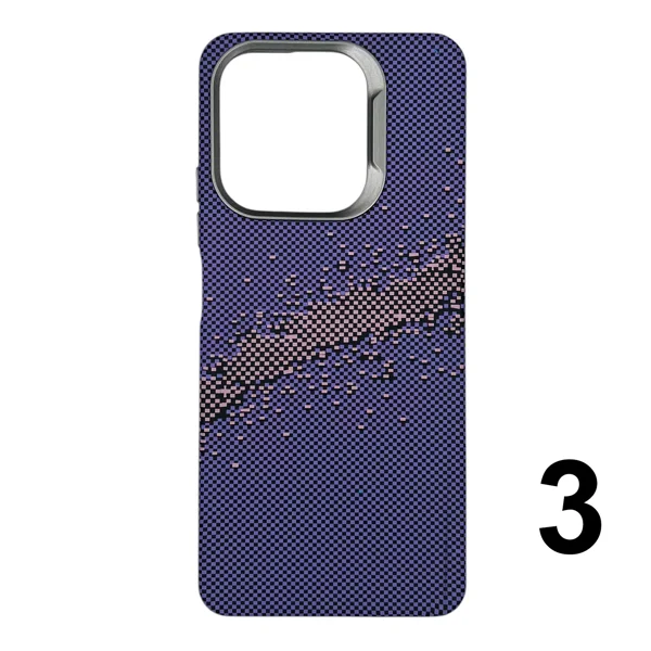 Nettech Xiaomi Redmi Note 13 4G Uyumlu NT-N054 Arka Koruma Kılıf (Karışık Renk) NT-109684 - 3