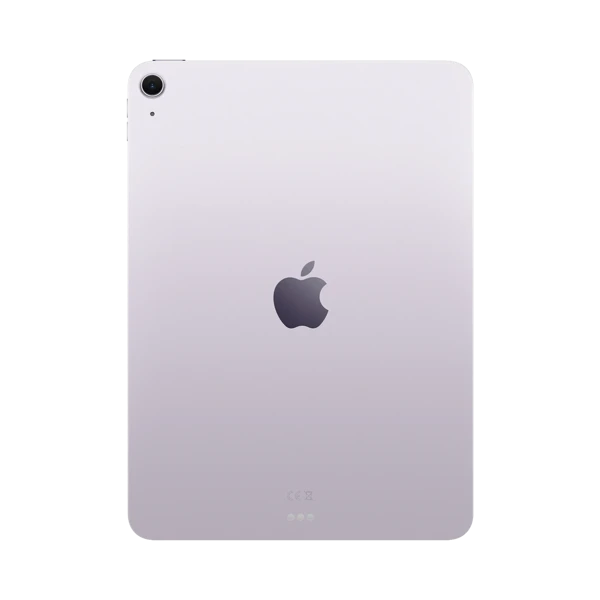 Apple iPad Air (6. Nesil) - 512 GB - 11 inç - Wi-Fi - Mor - 3