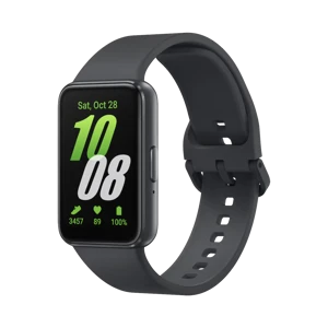 Samsung Galaxy Fit3 - Alüminyum - 43mm - Bluetooth - Grafit