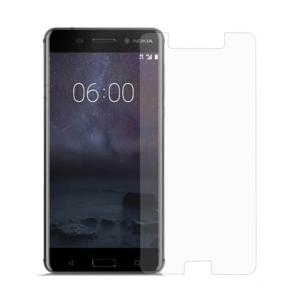Nettech Nokia 3 Uyumlu Ön Koruma Cam Ekran Koruyucu NT-17483 - 1