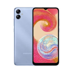 Samsung Galaxy A04e - 128 GB - Mavi