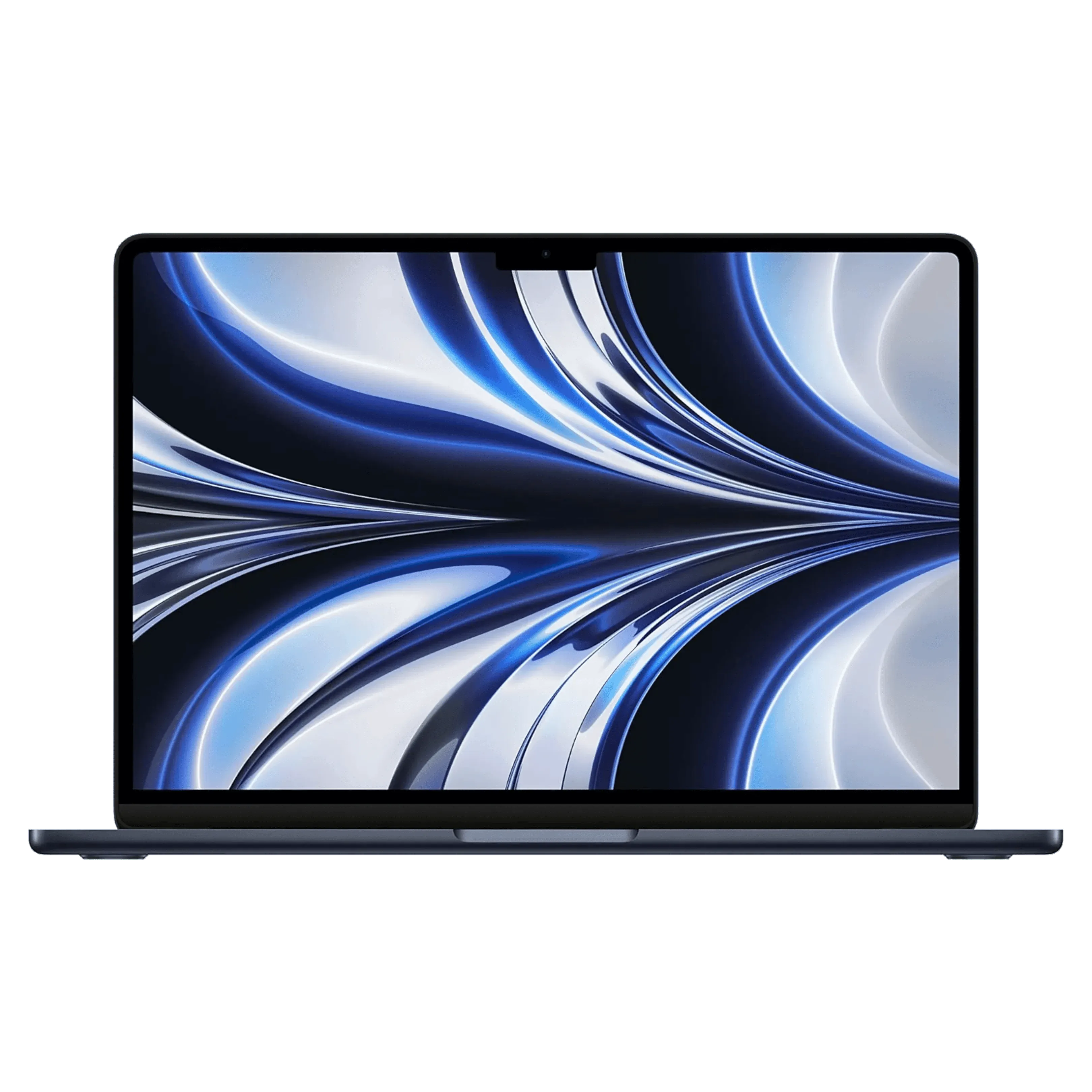 Apple MacBook Air 13.6 inch (13.6-inch, 2022) - 2.42 GHz M2 10GPU - 16 GB - 512 GB - Gece yarısı