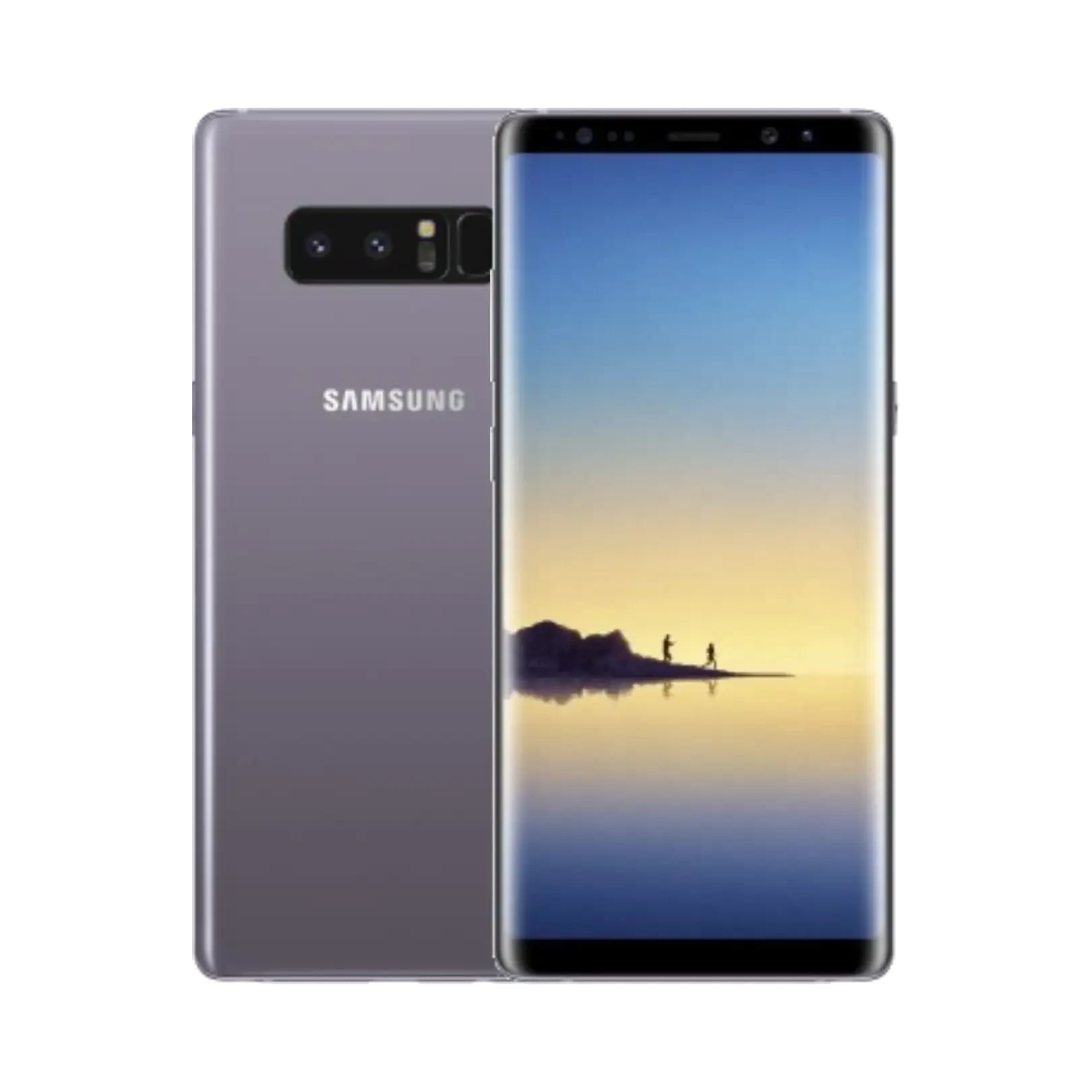 Samsung Galaxy Note 8 Gri 128 GB