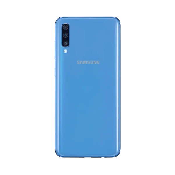 Samsung Galaxy A70 - 128 GB - Mavi - 3
