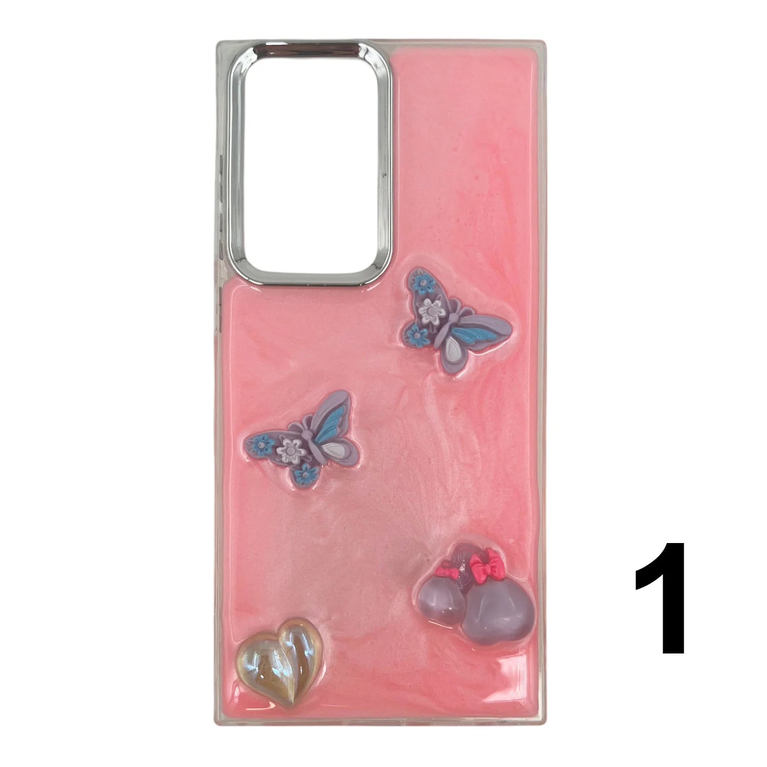 Nettech Samsung Galaxy S23 Ultra Uyumlu NT-N048 Arka Koruma Kılıf (Karışık Renk) NT-108750