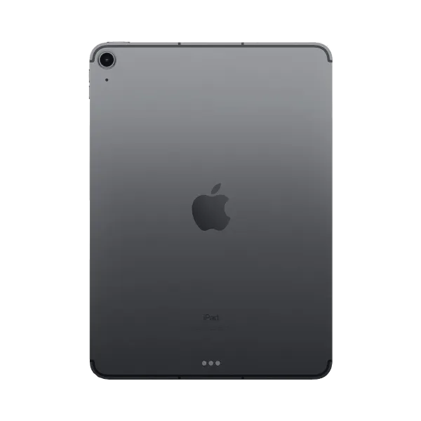Apple iPad Air (4. Nesil) - 256 GB - 10.9" - Cellular - Uzay Grisi