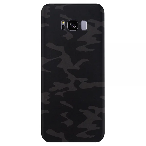 Helt Samsung Galaxy G955 S8 Plus Uyumlu Arka Koruma 3M 360 Kaplama VR-2038
