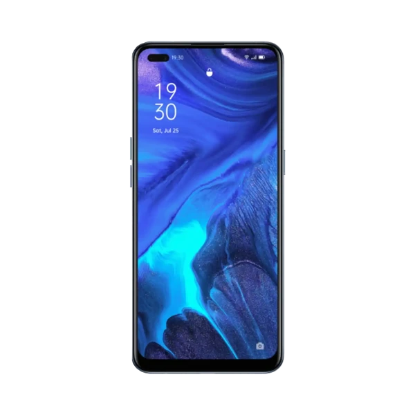 Yenilenmiş Oppo Reno 4 Mavi 256 GB - 2