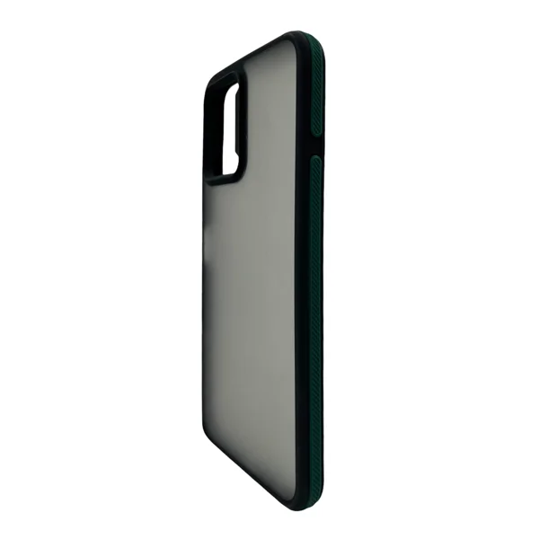 Nettech Vivo Y21 Uyumlu NT-N049 Arka Koruma Kılıf (Koyu Yeşil) NT-109303 - 2