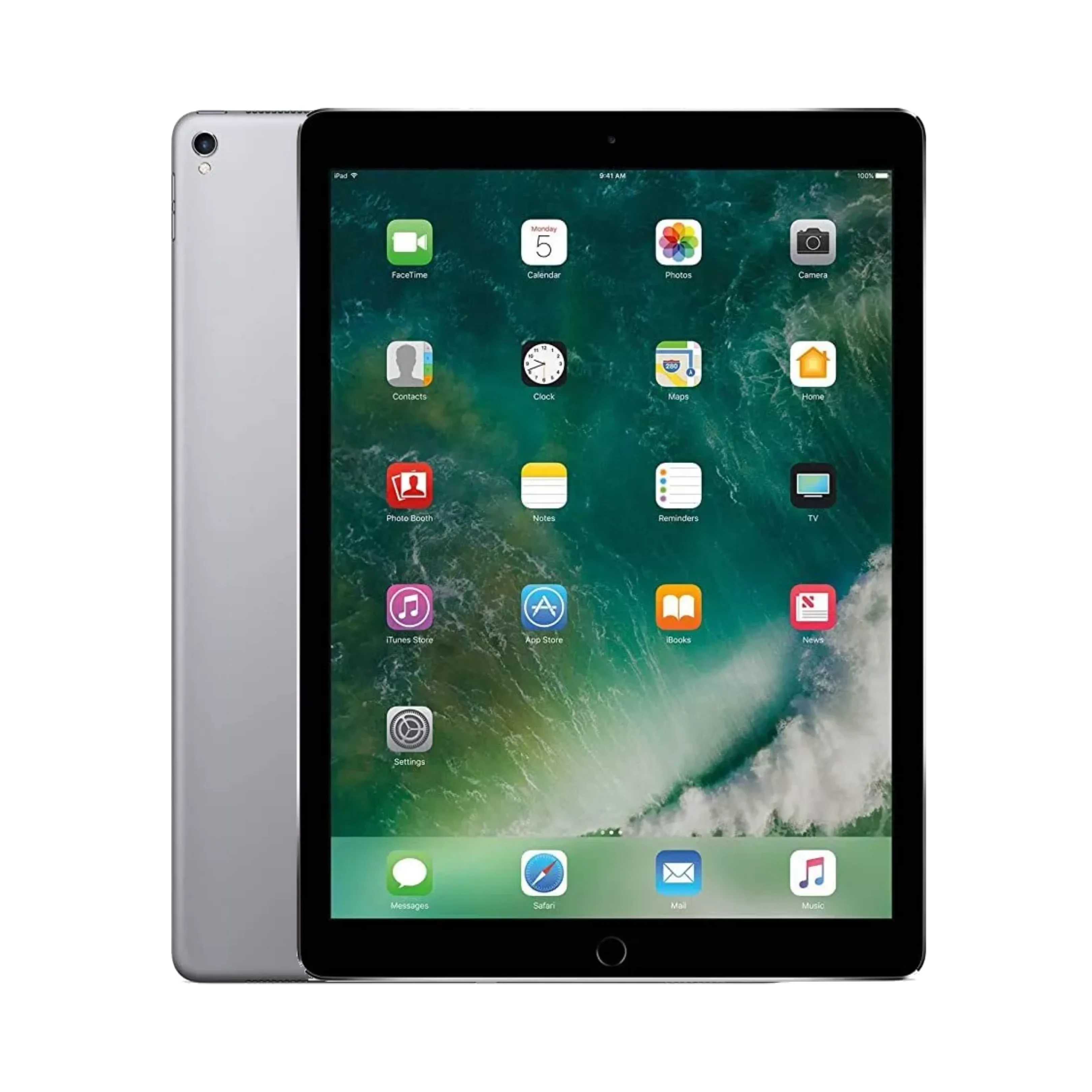 Apple iPad Pro 12.9" (2. Nesil) - 256 GB - 12.9" - GPS - Uzay Grisi