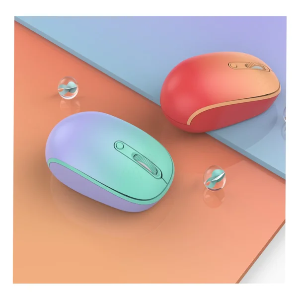 FD E370 Bluetooth Mouse (Gökkuşağı) NT-105024 - 3