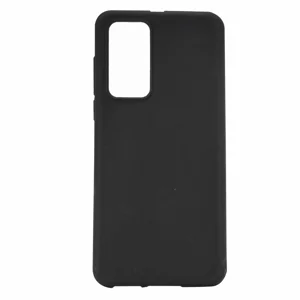 Nettech Huawei P40 Uyumlu Trend Seri Arka Koruma Kılıf (Siyah) NT-97773