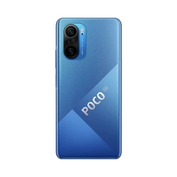 Yenilenmiş Poco F3 Derin Okyanus Mavisi 256 GB - 3