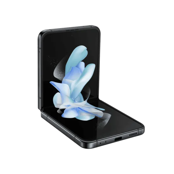 Samsung Galaxy Z Flip4 - 128 GB - Grafit Siyahı - 5