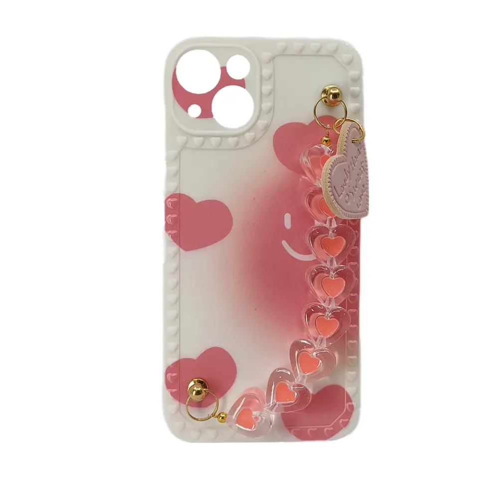 Nettech Apple iPhone 13 Uyumlu Luxury Life Seri Arka Koruma Kılıf (Çeşitli Renk) NT-95049