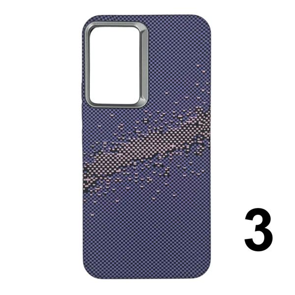 Nettech Samsung Galaxy A54 5G Uyumlu NT-N054 Arka Koruma Kılıf (Karışık Renk) NT-109699 - 3