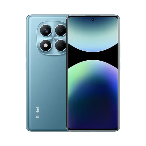 Xiaomi Redmi Note 14 Pro - 512 GB - Mavi - 1