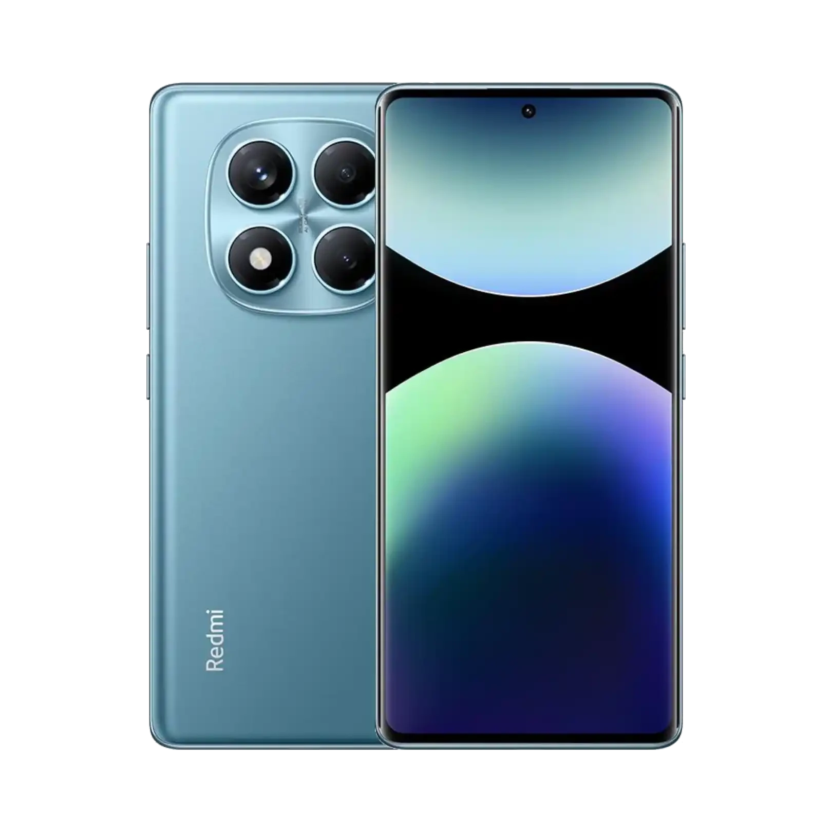 Xiaomi Redmi Note 14 Pro - 512 GB - Mavi