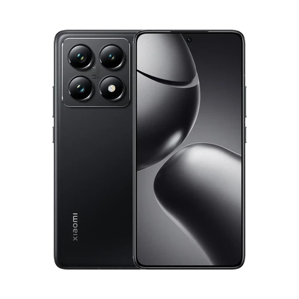 Xiaomi 14T Pro - 512 GB - Siyah - 1