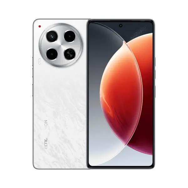 Tecno Camon 30 - 256 GB - Beyaz