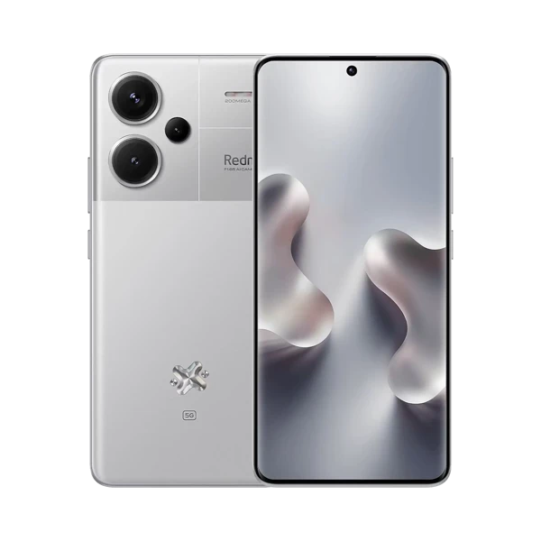 Xiaomi Redmi Note 13 Pro Plus 5G - 512 GB - Gümüş - 1