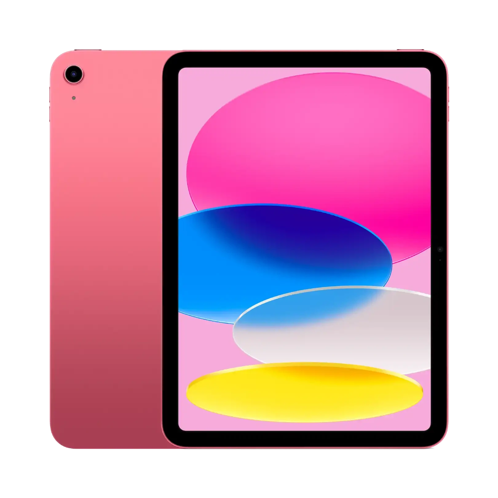 Apple iPad 11" (A16) - 256 GB - 11 inç - GPS - Pembe