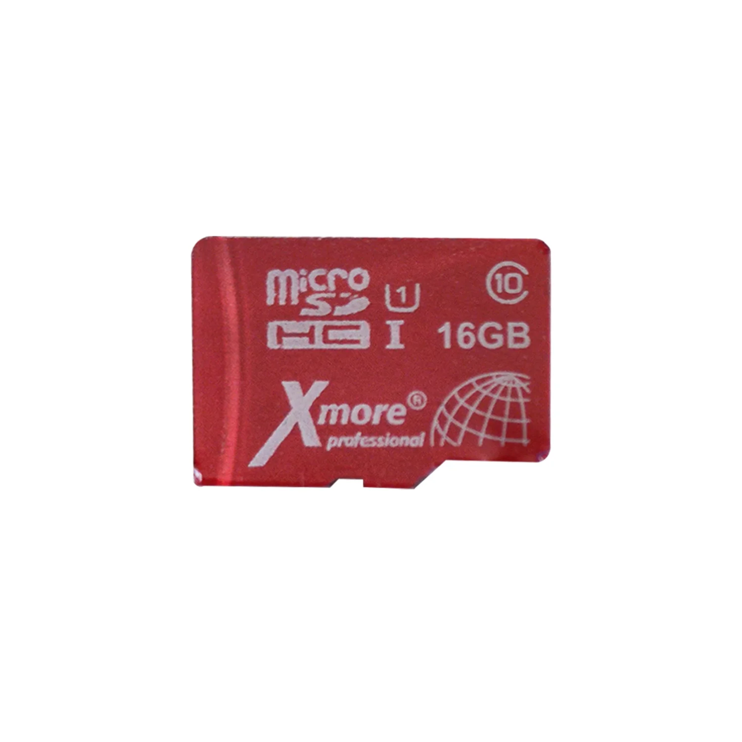 Nettech 16 Gb Micro Sd Hafıza Kartı (Kırmızı) NT-96118