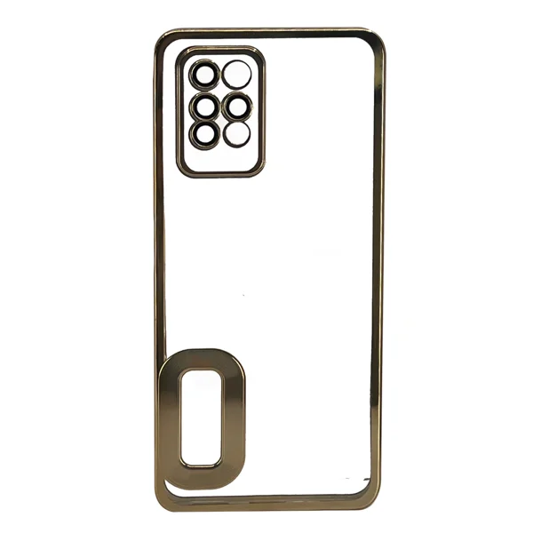 Nettech İnfinix Note 10 Pro Uyumlu Round Silikon Seri Arka Koruma Kılıf (Çeşitli Renk) NT-104796 - 5
