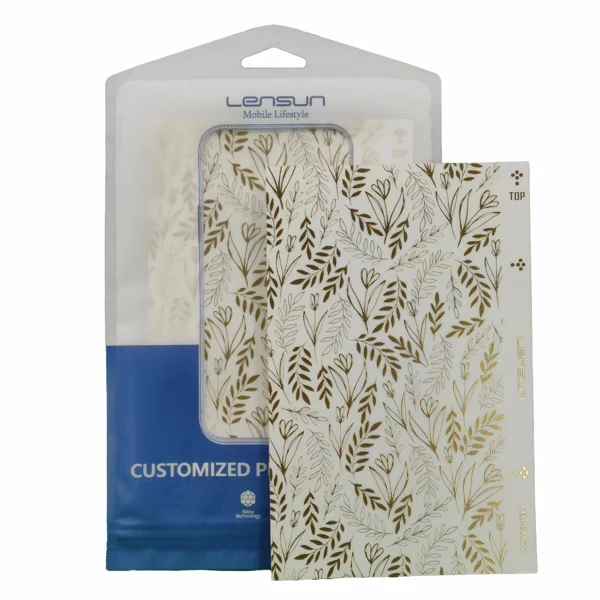 Lensun Universal Uyumlu Arka Koruma 3M 360 Kaplama NT-98869 - 2