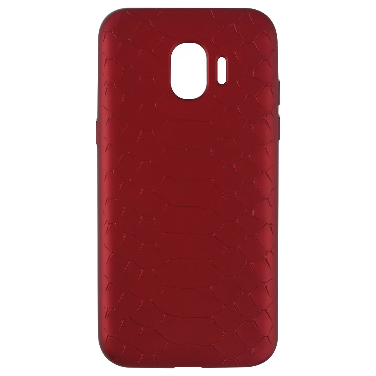 Nettech Samsung Galaxy J250 J2 Pro Uyumlu Timsah Seri Arka Koruma Kılıf VR-8656