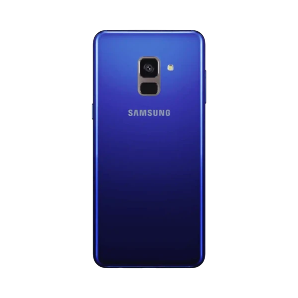Samsung Galaxy A8 2018 - 64 GB - Mavi - 3