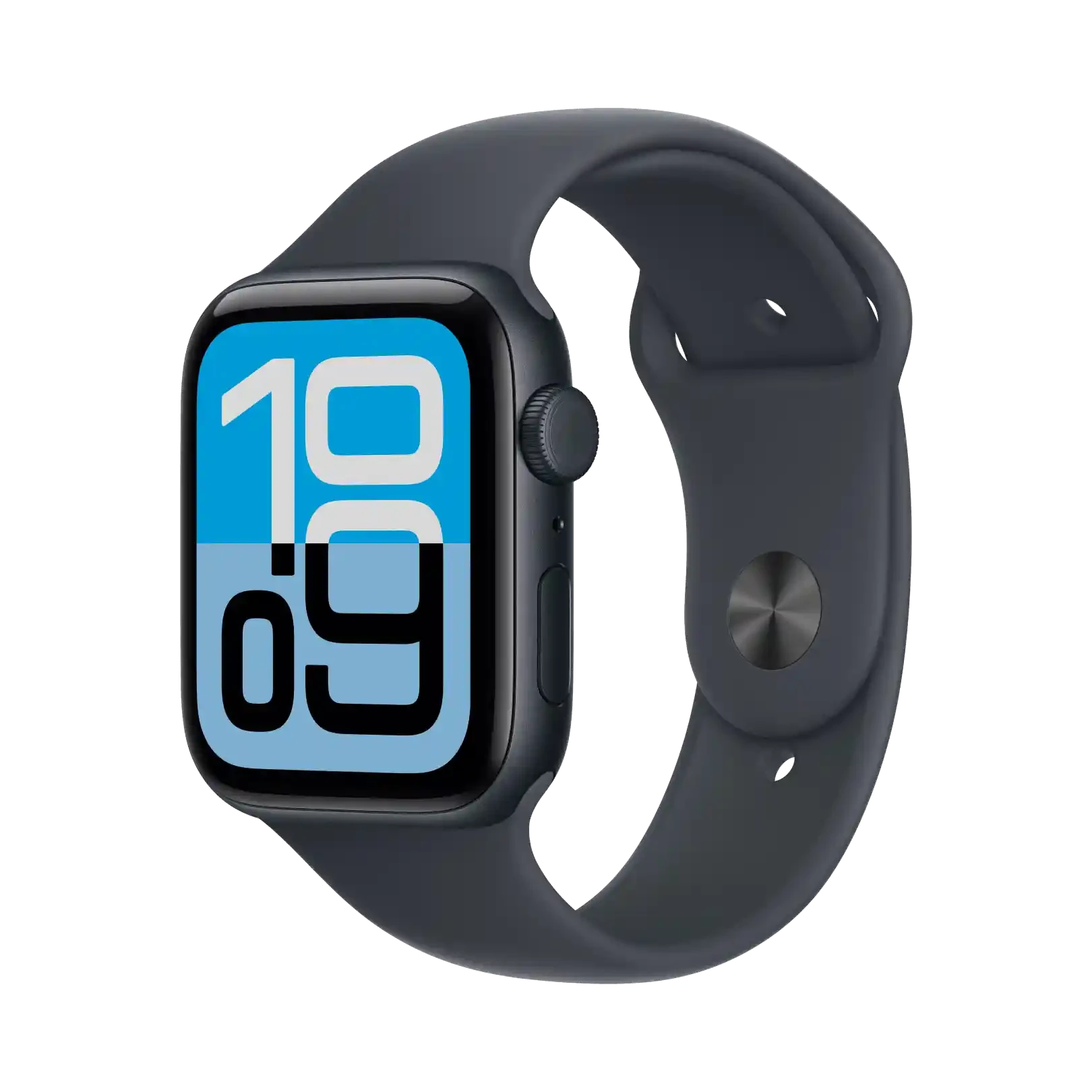 Apple Watch SE 3 - Alüminyum - 44mm - GPS + Cellular - Gece Yarısı