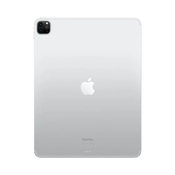Apple iPad Pro 12.9" (6. Nesil) - 2 TB - 12.9" - Cellular - Gümüş - 3