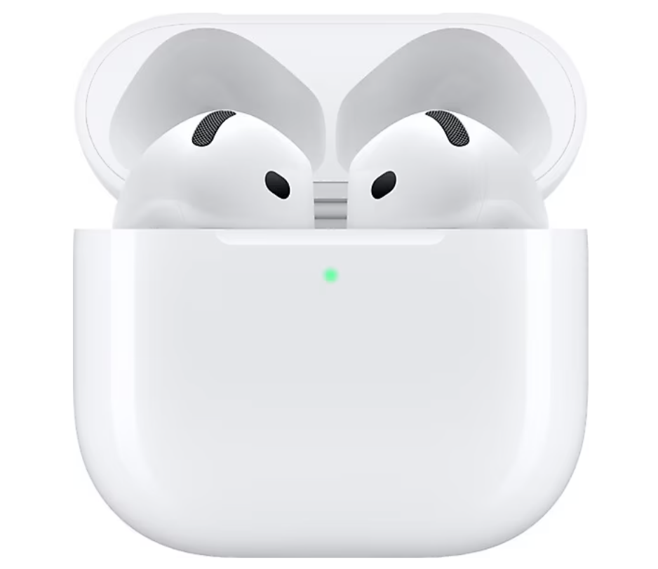 AirPods Pro 4 ANC Bluetooth Kulaklık (Beyaz)