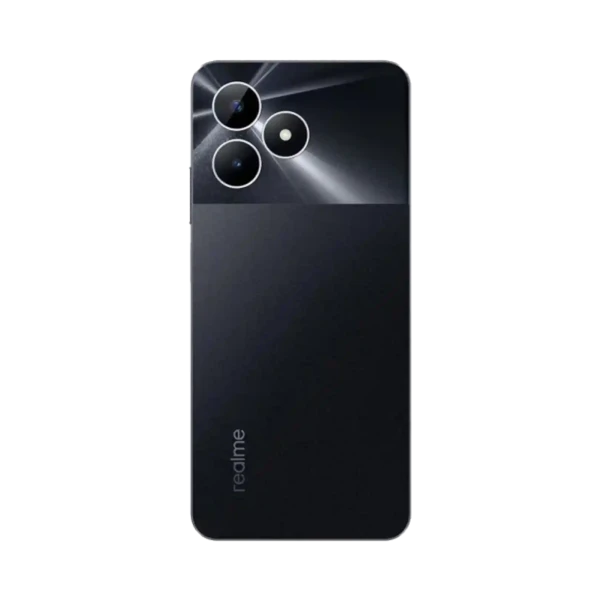 Realme Note 50 - 64 GB - Siyah - 3