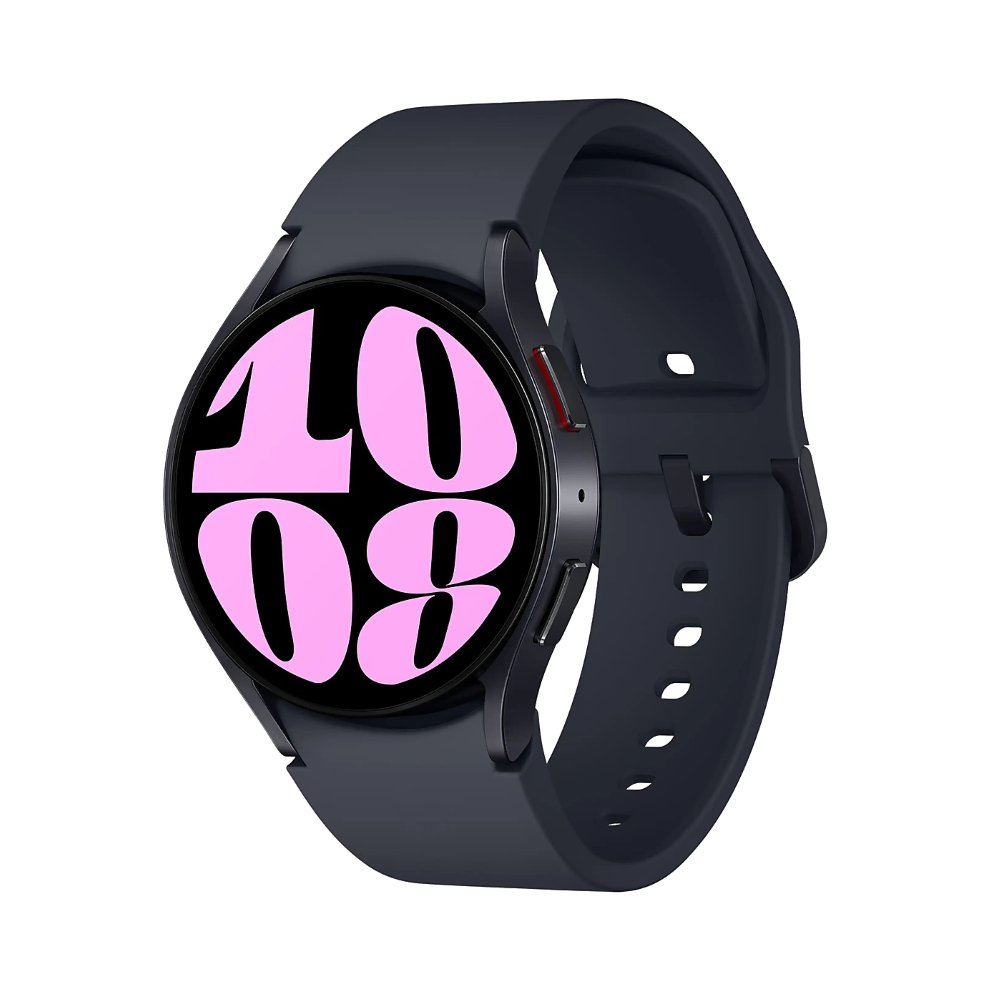 Samsung Galaxy Watch 6 - Alüminyum - 40 mm - Bluetooth Wi-Fi - Grafit