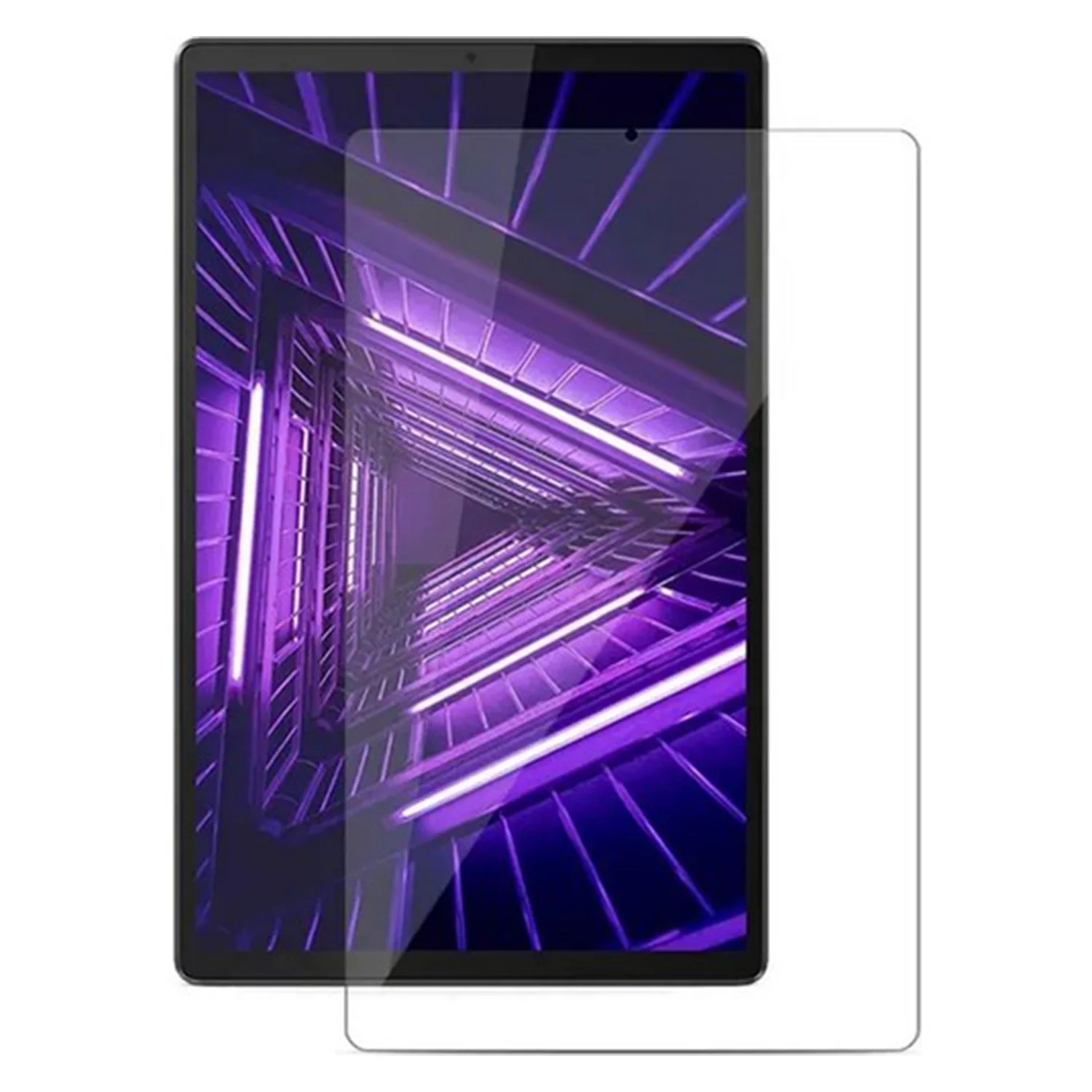 Nettech Lenovo Tab M10 Plus 10.3 inc 128 GB Uyumlu Ön Koruma Cam Ekran Koruyucu NT-91234