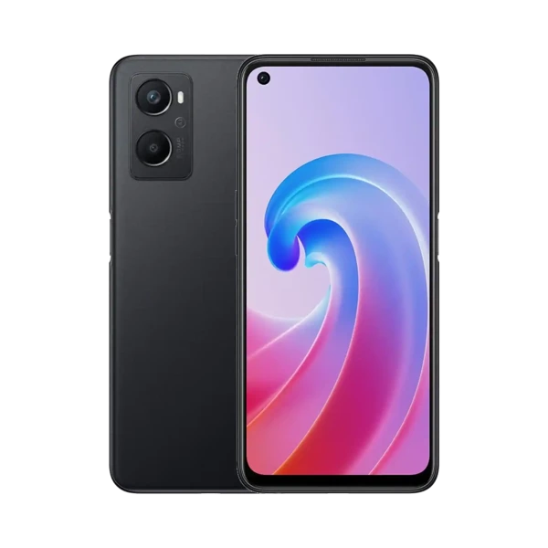 Oppo Oppo A96 - 256 GB - Siyah - 1