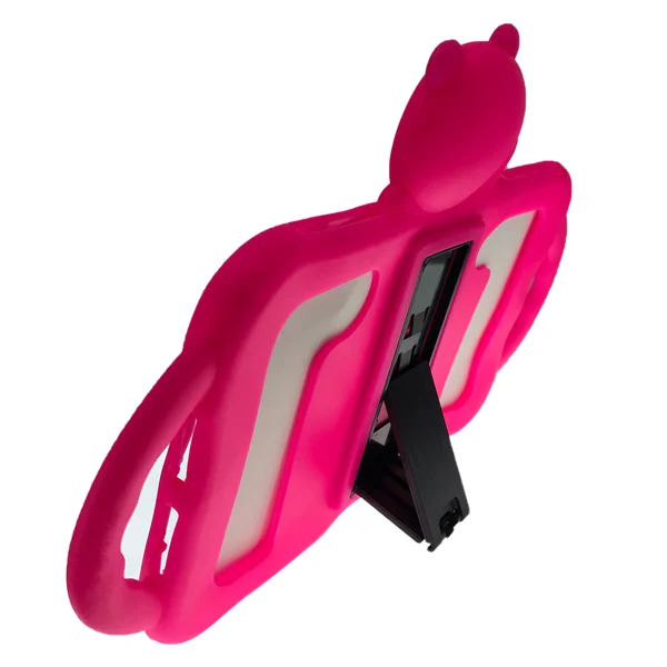 Nettech Universal 9.7 Inch Uyumlu Kids Standlı Arka Koruma (Çeşitli Renk) NT-91924 - 2