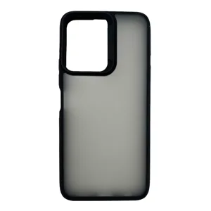 Nettech Vivo Y16 Uyumlu NT-N049 Arka Koruma Kılıf (Koyu Yeşil) NT-109291
