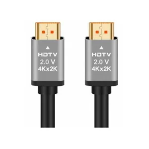 Hadron HDX2038 HDTV 4K Plastik 300 Cm Hdmi Kablo (Siyah) NT-103504