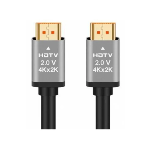 Hadron HDX2038 HDTV 4K Plastik 300 Cm Hdmi Kablo (Siyah) NT-103504 - 1