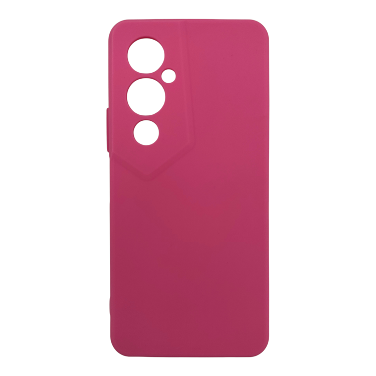 Nettech Tecno Pova 4 Pro Uyumlu Trend Seri Arka Koruma Kılıf (Pembe) NT-111059
