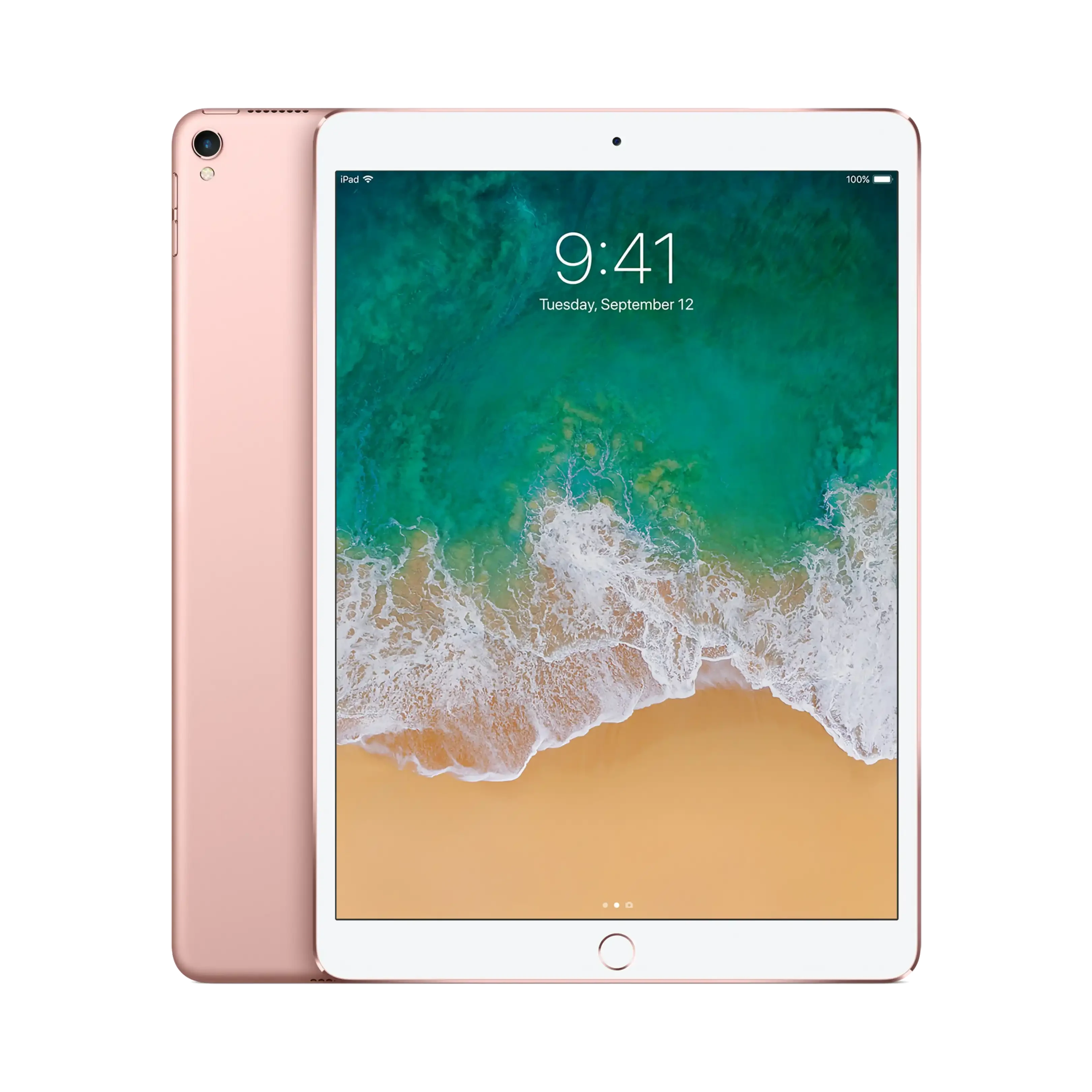 Apple iPad Pro 10.5" - 512 GB - 10.5" - GPS - Rose Altın