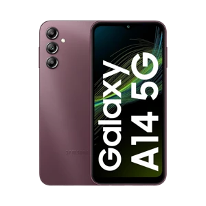Samsung Galaxy A14 5G - 128 GB - Kırmızı