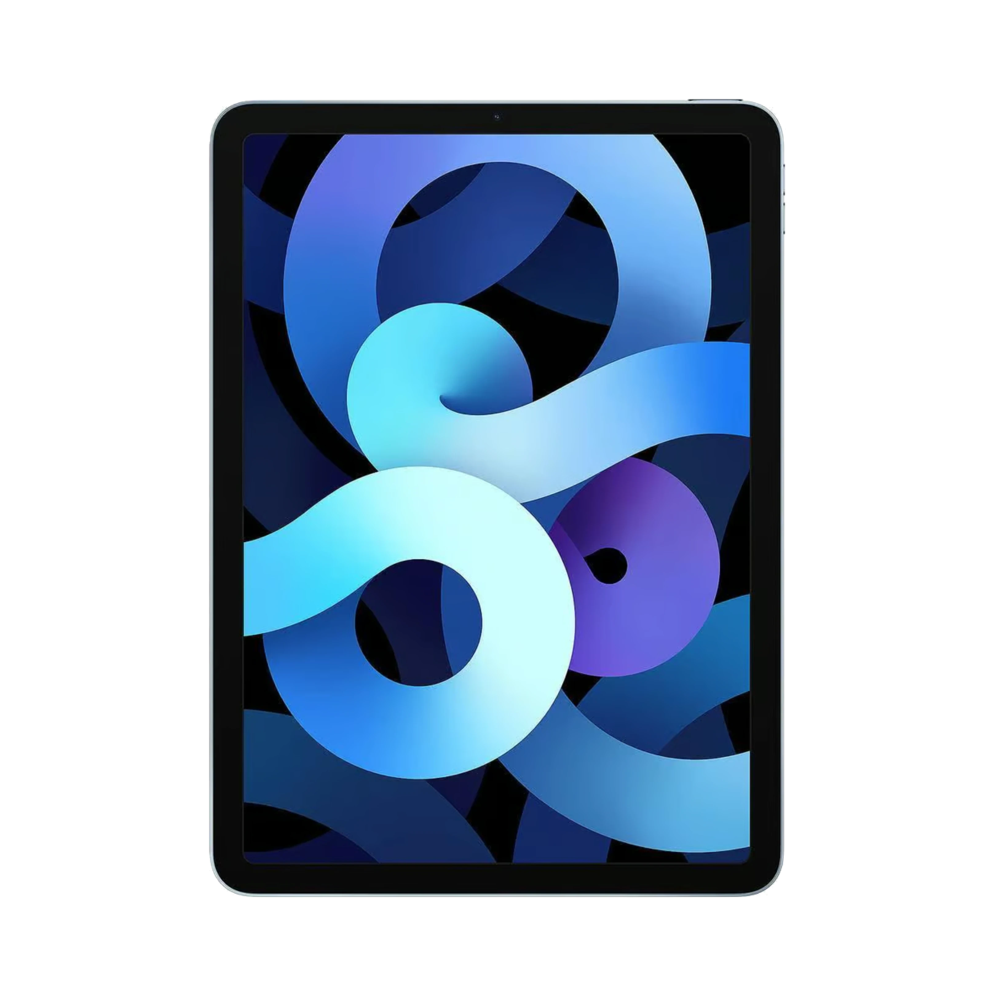 Apple iPad Air (4. Nesil) - 256 GB - 10.9" - GPS - Mavi