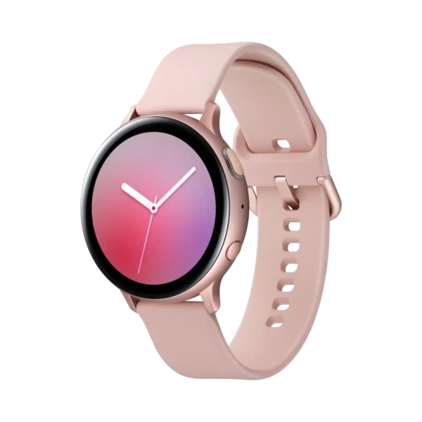 Samsung Galaxy Watch Active 2 - Alüminyum - 44mm - GPS - Pembe Altın - 1