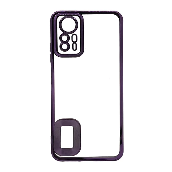 Nettech Xiaomi Redmi Note 12s Uyumlu Round Silikon Seri Arka Koruma Kılıf (Karışık Renk) NT-108896 - 2