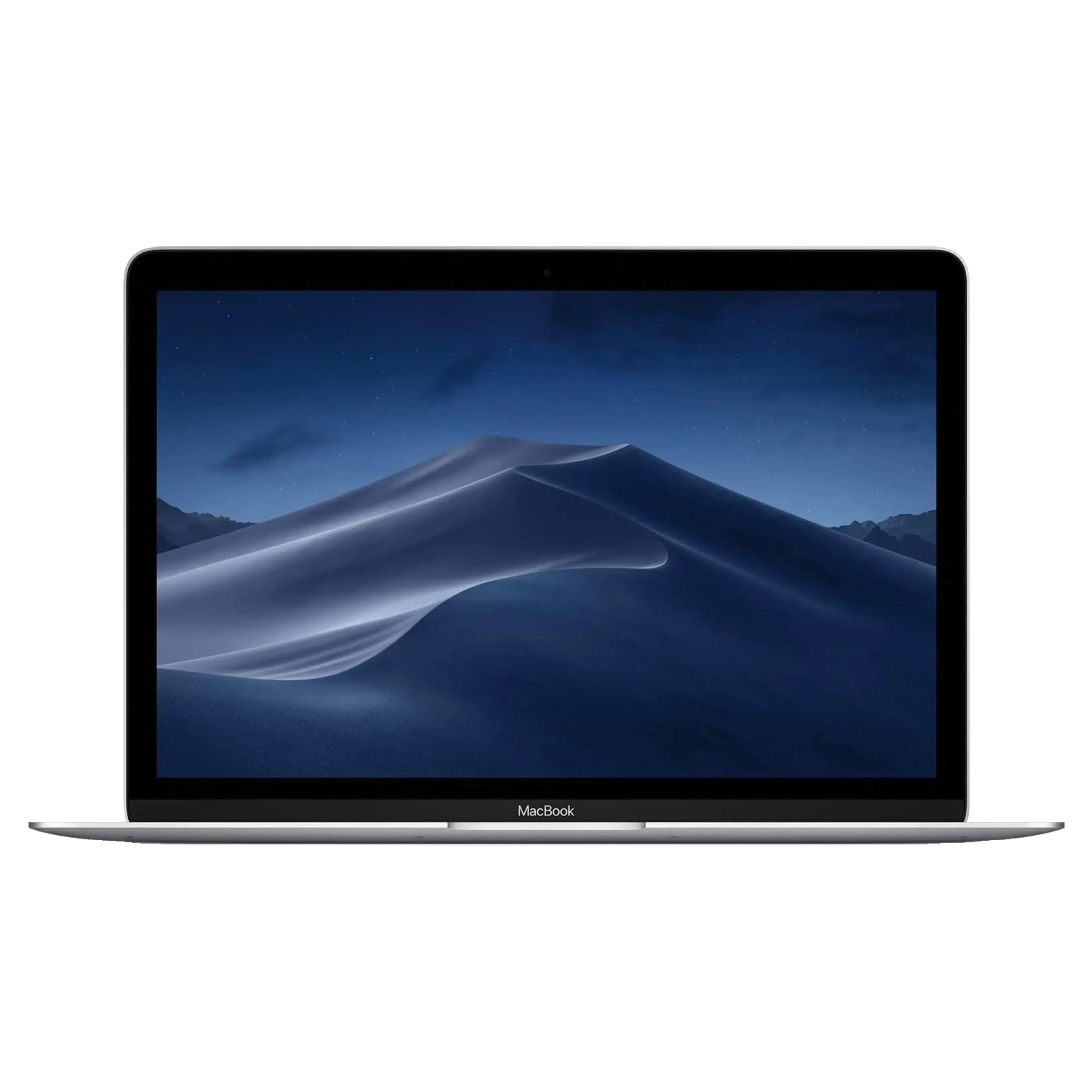 Apple MacBook 12" (12-inch, Mid-2017) - 1.3 GHz Core i5 - 16 GB - 256 GB - Gümüş